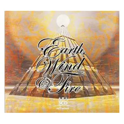 3CD Earth, Wind & Fire: All The Best