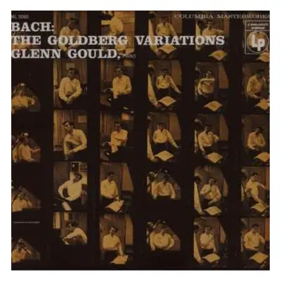 CD Johann Sebastian Bach: Bach: The Goldberg Variations