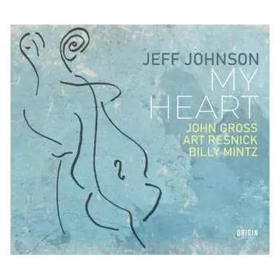 CD Jeff Johnson: My Heart