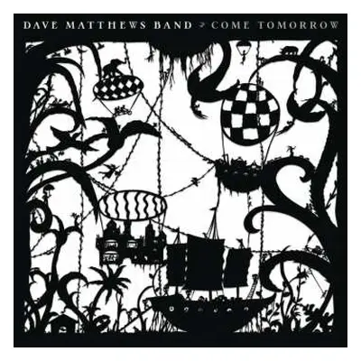 LP Dave Matthews Band: Come Tomorrow