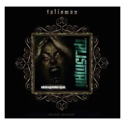 CD Talisman: Humanimal DLX