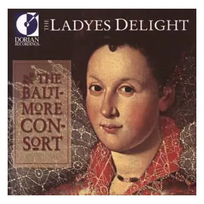 CD The Baltimore Consort: The Ladyes Delight