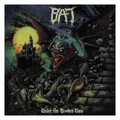 CD Bat: Under The Crooked Claw