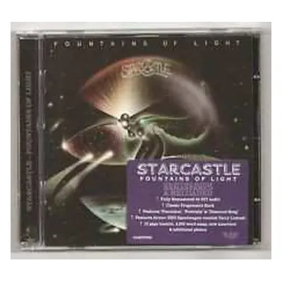 CD Starcastle: Fountains Of Light