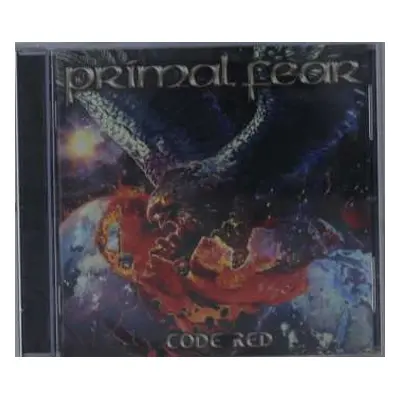 CD Primal Fear: Code Red