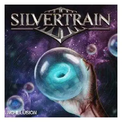 CD Silvertrain: No Illusion