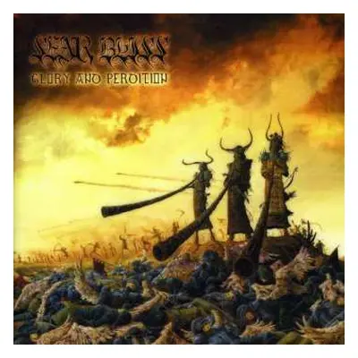 CD Sear Bliss: Glory And Perdition