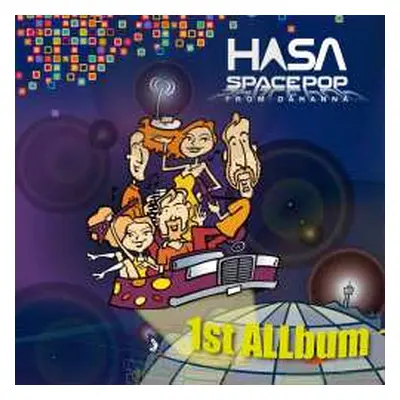 CD Hasa: 1st Allbum