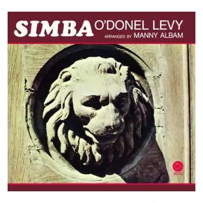 LP O'Donel Levy: Simba