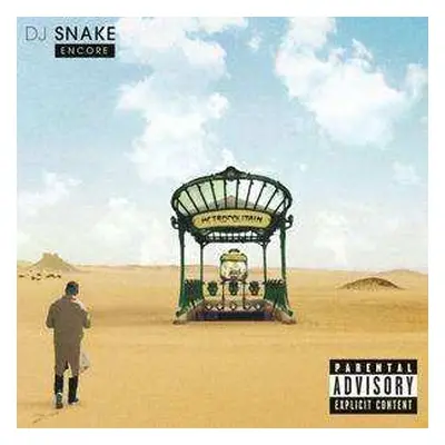 CD DJ Snake: Encore