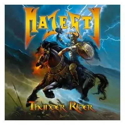 CD Majesty: Thunder Rider