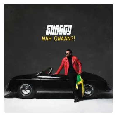 2LP Shaggy: Wah Gwaan?! CLR