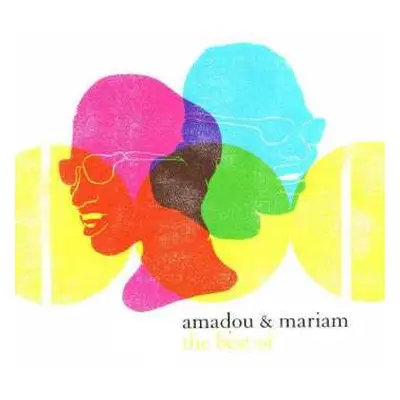 CD Amadou & Mariam: The Best Of