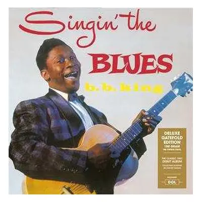 LP B.B. King: Singin' The Blues