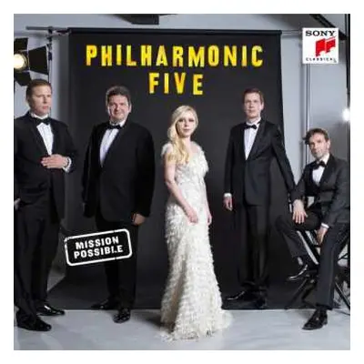 CD Philharmonic Five: Mission Possible