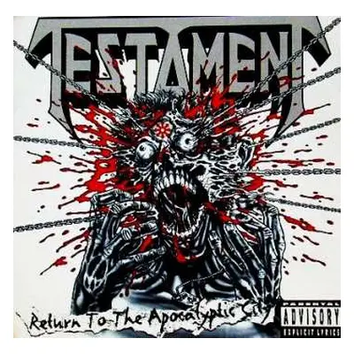 CD Testament: Return To The Apocalyptic City