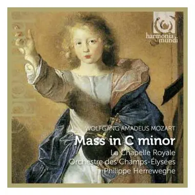 CD Wolfgang Amadeus Mozart: Mass In C Minor