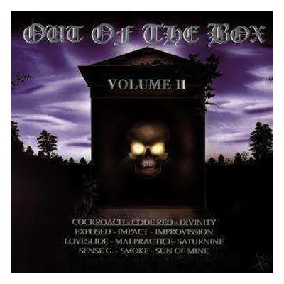 CD Various: Out Of The Box Volume II