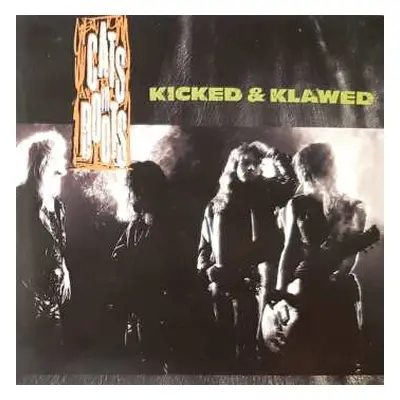 CD Cats In Boots: Kicked & Klawed