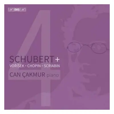 SACD Various: Schubert + Vorisek + Chopin + Skrjabin