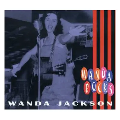 CD Wanda Jackson: Wanda Rocks