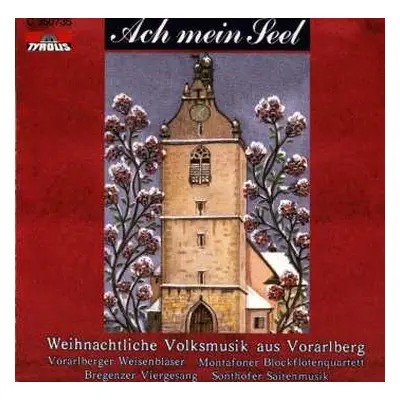 CD Various: Ach Mein Seel