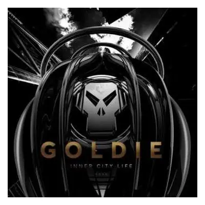 LP Goldie: Inner City Life 2020 LTD