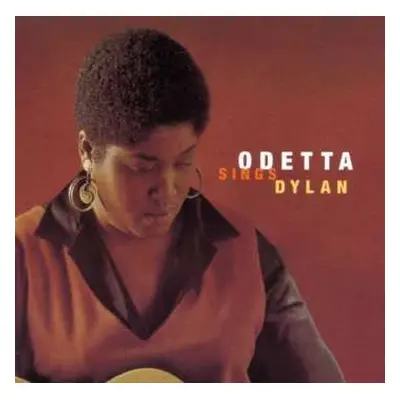 CD Odetta: Odetta Sings Dylan