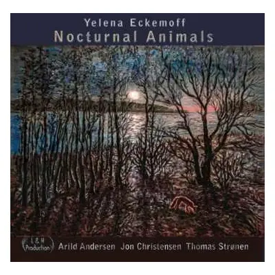 2CD Yelena Eckemoff: Nocturnal Animals