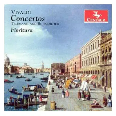 CD Antonio Vivaldi: Kammerkonzerte