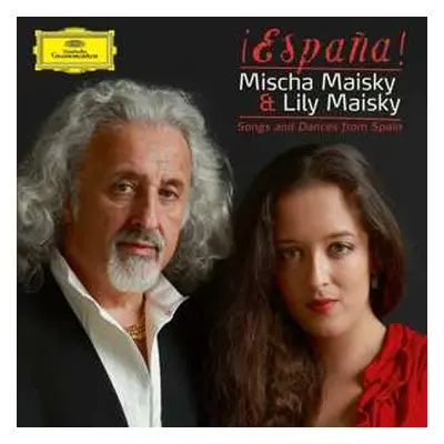 CD Mischa Maisky: ¡España! - Songs And Dances From Spain