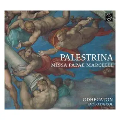 CD Giovanni Pierluigi da Palestrina: Missa Papae Marcelli