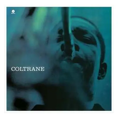 LP The John Coltrane Quartet: Coltrane LTD