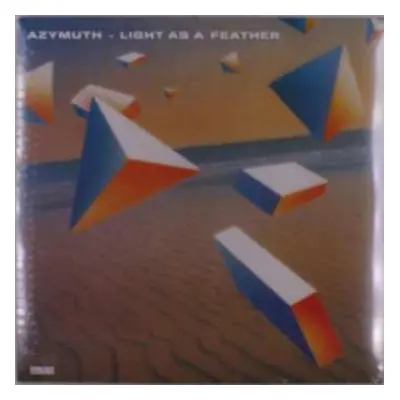 LP Azymuth: Light As A Feather