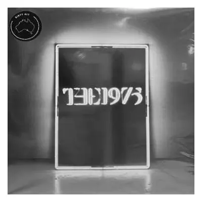 2LP The 1975: The 1975 CLR