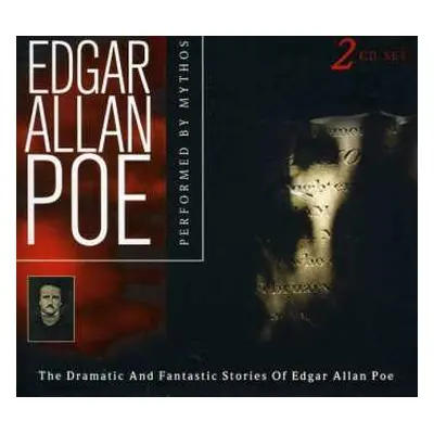 CD Mythos: Edgar Allen Poe: Dramatic & Fa