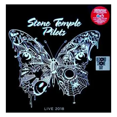 LP Stone Temple Pilots: Live 2018 LTD