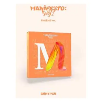 CD Enhypen: Manifesto: Day 1