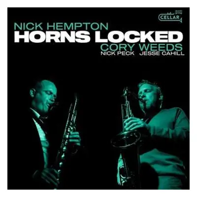 CD Hempton,nick / Weeds,cory: Horns Locked