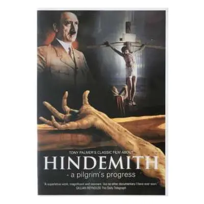 DVD Tony Palmer: Hindemith - A Pilgrim's Progress