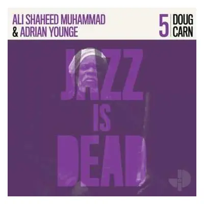 CD Adrian Younge: Jazz Is Dead 5