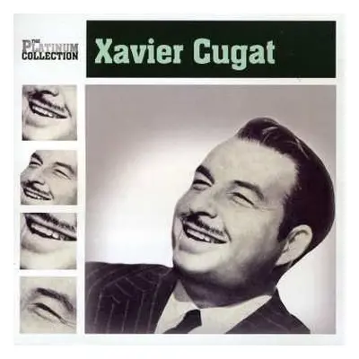 CD Xavier Cugat: Platinum Collection