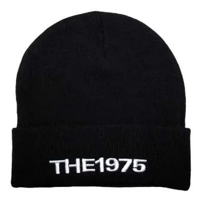 The 1975 Unisex Beanie Hat: Bold Logo