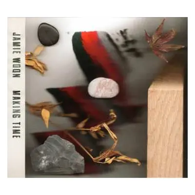 CD Jamie Woon: Making Time