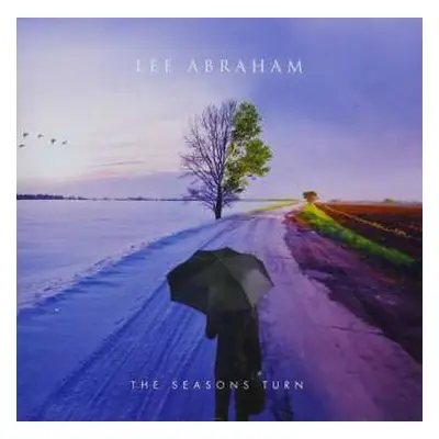 CD Lee Abraham: The Seasons Turn