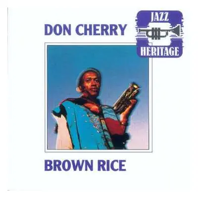 CD Don Cherry: Brown Rice