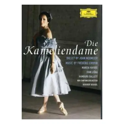 DVD Beissel/ndr Sinfonieorch.: Dama S Kameliemi