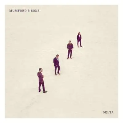 CD Mumford & Sons: Delta DLX