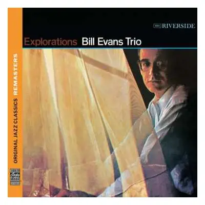 CD The Bill Evans Trio: Explorations