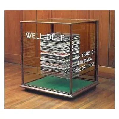 2CD Various: Well Deep (Ten Years Of Big Dada Recordings)